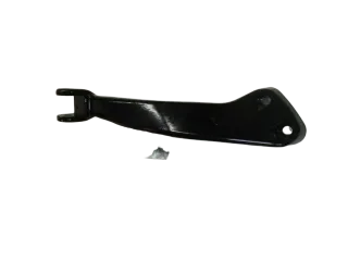 J487 Harley Davidson Low Rider Street Bob M8 Fußrastenhalter vorne links Fussraste - Bild 2