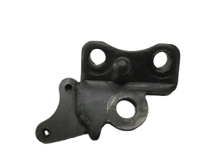 1. Kawasaki ZX-7R Ninja ZX750N_P Seitenständerhalter Träger - Bild 1