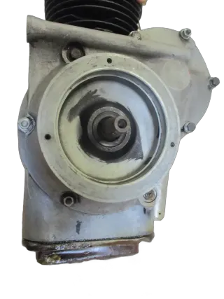 Motor 255845 mit Zylinder BM31 BMW R 25/2 Kolben 22420180110 Kurbelwelle - Bild 4
