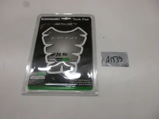 A1539 Kawasaki ER-6N Tankpad Benzintank Protector 168TPT0053 Verkleidung Tank - Bild 1