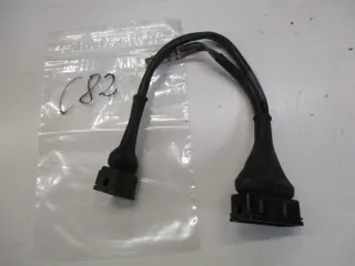 C82 BMW_Alfa Romeo_Fiat 022906233 Kabel Steckverbinder Bosch - Bild 1
