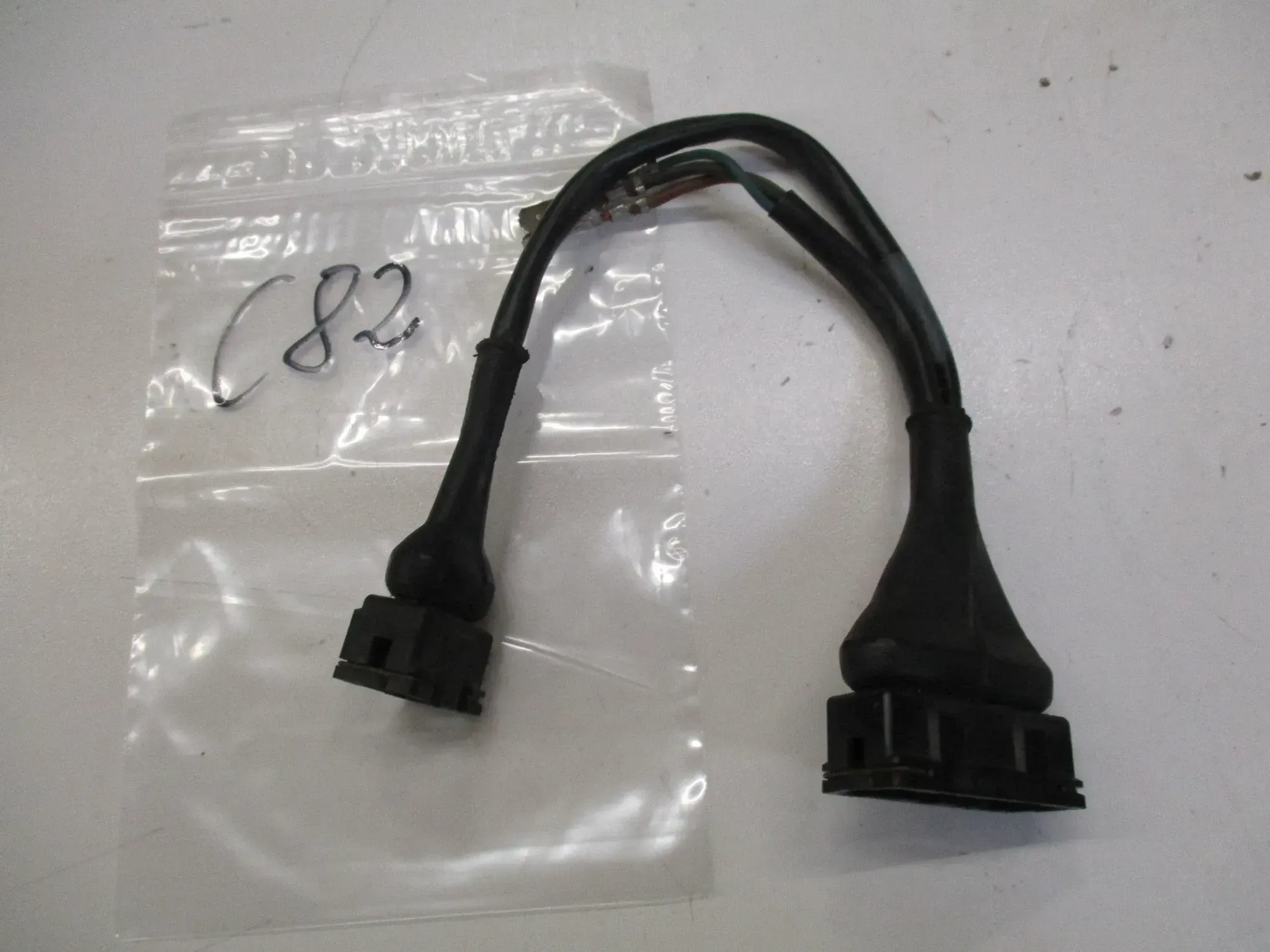 C82 BMW_Alfa Romeo_Fiat 022906233 Kabel Steckverbinder Bosch - Bild 1