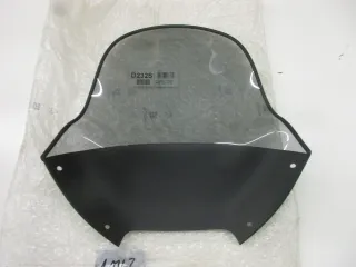 A1363 BMW F 650 Strada Windschild Cockpitscheibe D232S Verkleidung Schutz - Bild 4