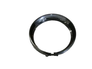 J240 Harley Davidson Scheinwerferring Zierblende Chromring - Bild 3