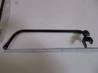 J229 Harley Davidson Road King FLHR Kofferhalter unten rechts links Gepäckträger - Bild 5