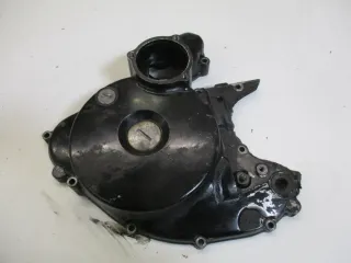 3. Honda FT 500 PC07 Flat Track Lichtmaschinendeckel Motor links - Bild 1
