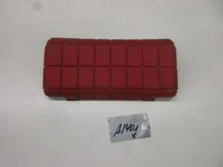 A1401 Rückenpolster Koffer Sissybar 275 mm Topcase - Bild 1