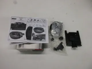 A1407 Givi E112 E550 Topcase Kofferbeleuchtung Verschluss Licht Elektronik - Bild 1