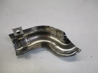 R621 Kawasaki LTD 450_EN 500 Hitzeschild  49107-1062 Krümmer links - Bild 4