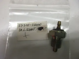 R1109 Suzuki TS 125 Neutralschalter Motor 37710-28000 Getriebe Sensor - Bild 4