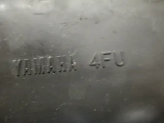 1. Yamaha TDR 125 5AN Bj97 Luftfilterkasten airbox Vergaser - Bild 6