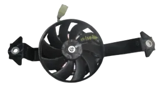 Suzuki GSX-S 125 WDLO Kühlerventilator Lüfterrad Wasserkühler Gebläse - Bild 1