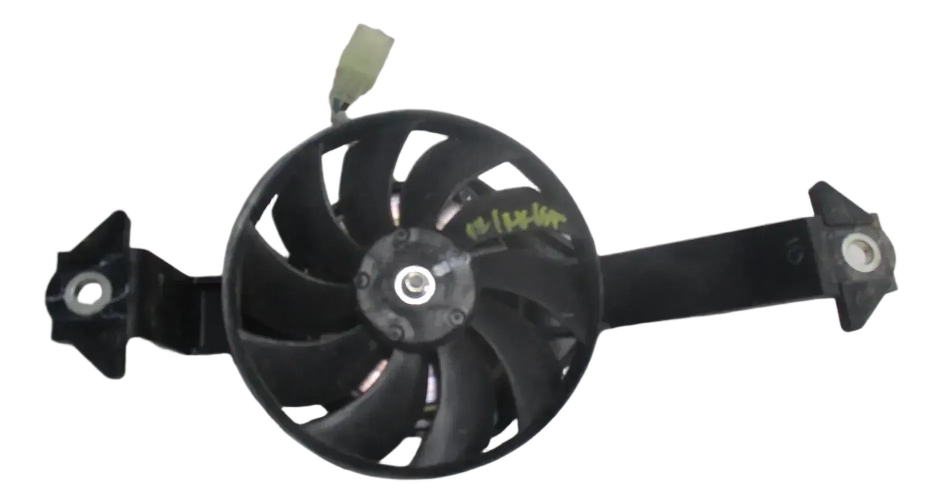 Suzuki GSX-S 125 WDLO Kühlerventilator Lüfterrad Wasserkühler Gebläse - Bild 1
