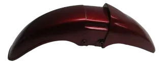 N15 BMW R 80 RT Fender vorne 46611452264 Schmutzfänger Verkleidung Kotflügel - Bild 4