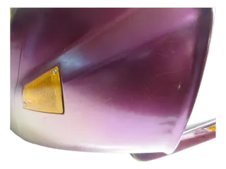 N1 BMW R 100 RT Frontmaske Scheinwerfer KBA30017 Kanzel Blinker - Bild 6
