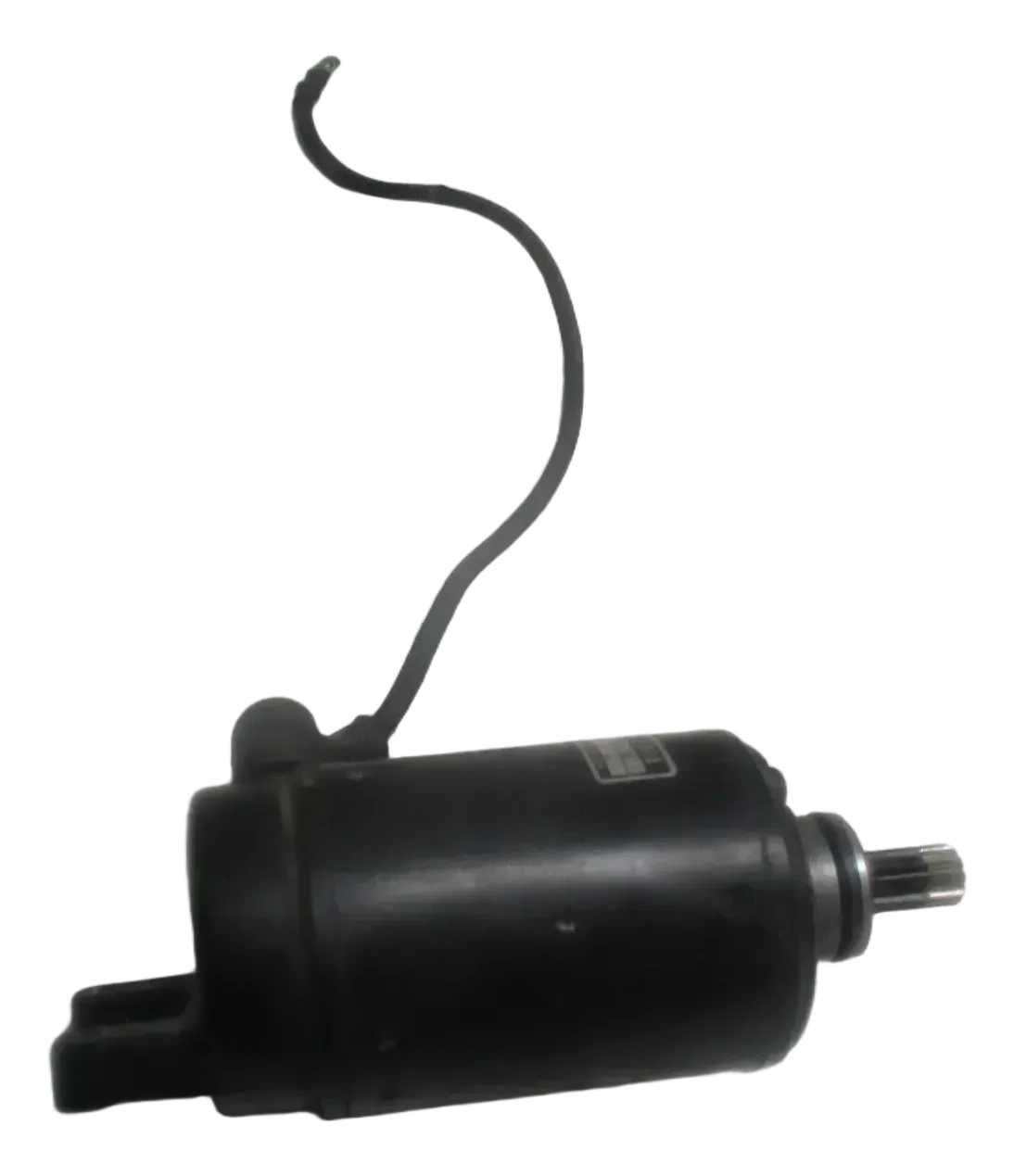 Suzuki GSX-R 750 GR 75 A Knicker Anlasser Starter Elektromotor - Bild 1