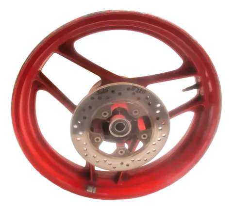 Background image for Suzuki GSX-R 750 GR 75 A Knicker Felge hinten Hinterrad 3,5x18 Zoll