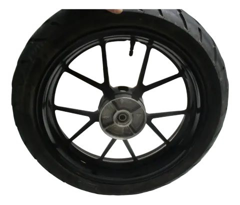 Background image for Suzuki GSX-S 125 WDLO Felge hinten 3,5 x17 Zoll Hinterrad rim rear