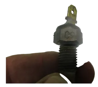 1. Kawasaki EN 500 EN500A Thermofühler Kühler Schalter Sensor Thermostat Wärmefü - Bild 6