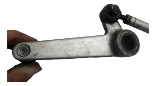 1. Ducati 750 SS ZDM Bj. 90-98 Schalthebel Ganghebel Fußschalthebel - Bild 5