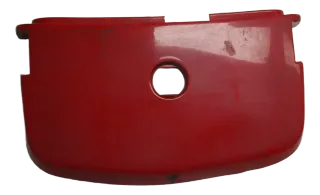 1. Ducati 750 SS ZDM Bj. 90-98 Verkleidung hinten Sitzbank oben - Bild 1
