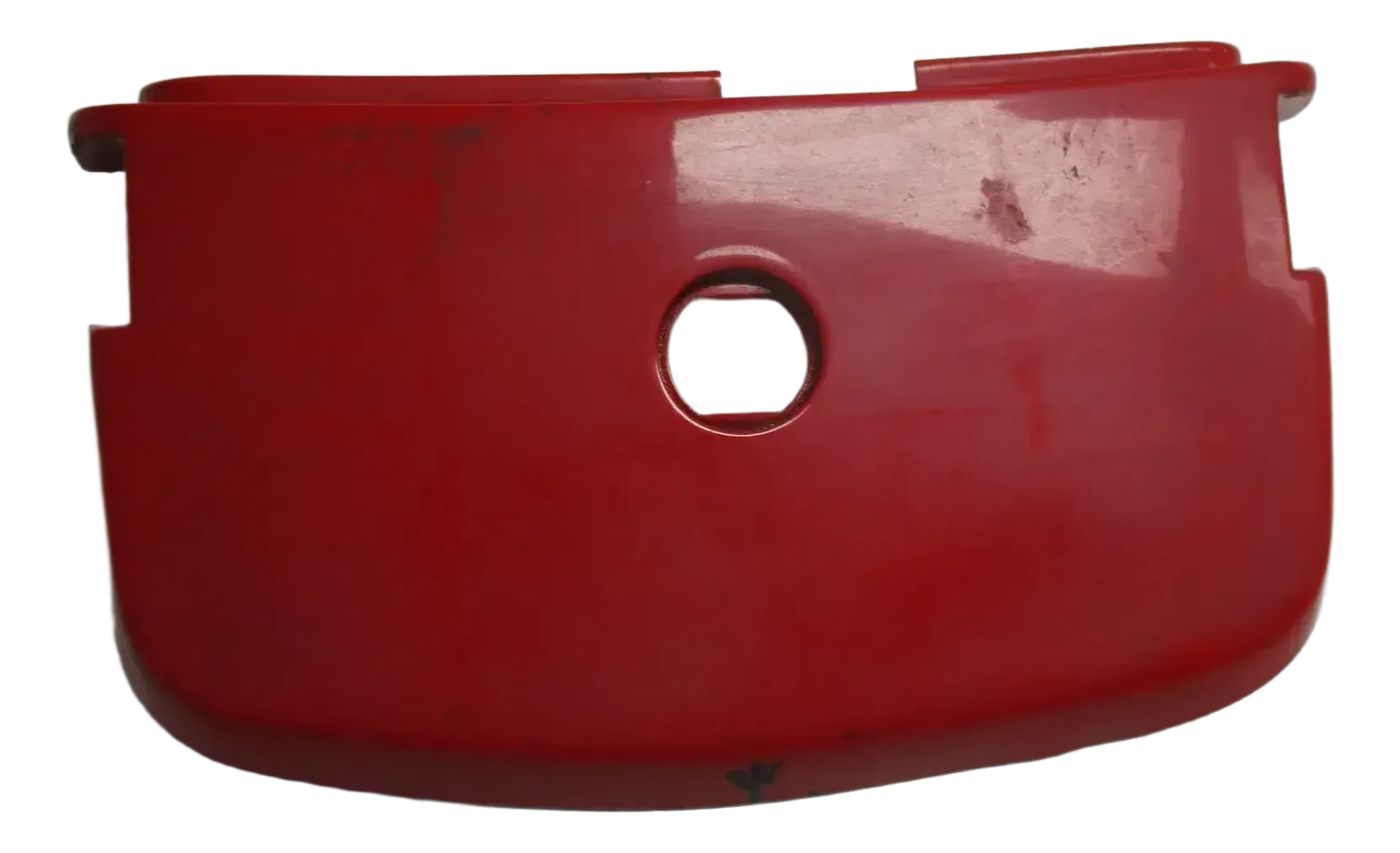 1. Ducati 750 SS ZDM Bj. 90-98 Verkleidung hinten Sitzbank oben - Bild 1