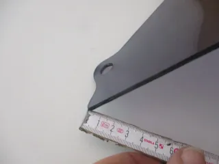 Windschild Cockpitscheibe Z553 Yamaha YZF-R1 RN04 Schutzschild Verkleidung - Bild 10