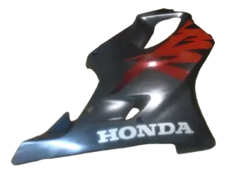 3. Honda CBR 600 F PC35 99-02 Seitenverkleidung Tank Seite rechts - Bild 1