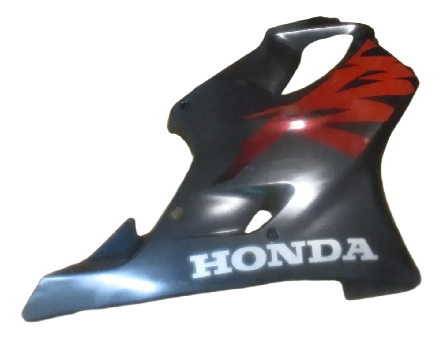 3. Honda CBR 600 F PC35 99-02 Seitenverkleidung Tank Seite rechts - Bild 1
