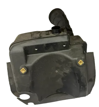 5. Suzuki RM 250 G Bj.86 Luftfilterkasten airbox 13881-00B00 Luftfilter - Bild 5