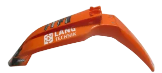 Q511 KTM SX-F 250_450 Verkleidung Fender vorne hinten Kotflügel - Bild 2