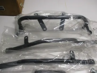 A1063 Honda XRV 750 Africa Twin Topcaseträger Givi Y 148 Kofferträger - Bild 6