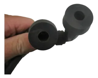 O. Yamaha FJ 1200 TYP 3 YA, 3 CW Zündspule 1/4 ignition coil CM12-35 - Bild 4
