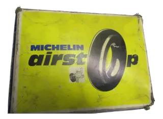 B811 Michelin airstop Schlauch 18BF 3.00_3.25_3.50-18 Zoll Reifen - Bild 3