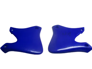 K53 Yamaha YZ_WR 400 98-99 Tankverkleidung links rechts Kühler 3810 - Bild 3
