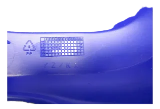 K72 Verkleidung Yamaha YZ 125_250 KX 500 Polisport Protectoren Lenker - Bild 5