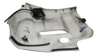 3. Honda XL 600 V PD06 Transalp Seitenverkleidung links Verkleidung - Bild 5