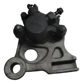 3. Honda CBR 600 F PC35 99-02 Bremssattel hinten rechts brake caliper - Bild 3