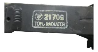 3. Honda CBR 600 F PC35 99-02 Wasserkühler Kühler vorne radiator - Bild 4