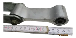 3. Honda CBR 600 F PC35 99-02 Umlenkung Federbein Stoßdämpfer FR MBW - Bild 4