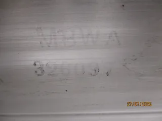 3. Honda CBR 600 F PC35 99-02 Schwinge Hinterradaufhängung Felge hinten - Bild 3