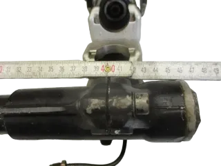 Gabel Schwinge Bremssattel vorne B1419 EML BMW R 100 RS K 100 LT Seitenwagen Bei - Bild 8