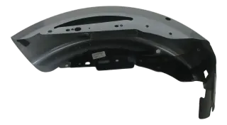 D41. Harley Davidson XL 1200 Fender hinten Kotflügel Spritzschutz Verkleidung - Bild 4