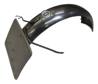B115 Hercules Sachs Prima Simson Fender Kotflügel hinten Schutzblech Verkleidung - Bild 1