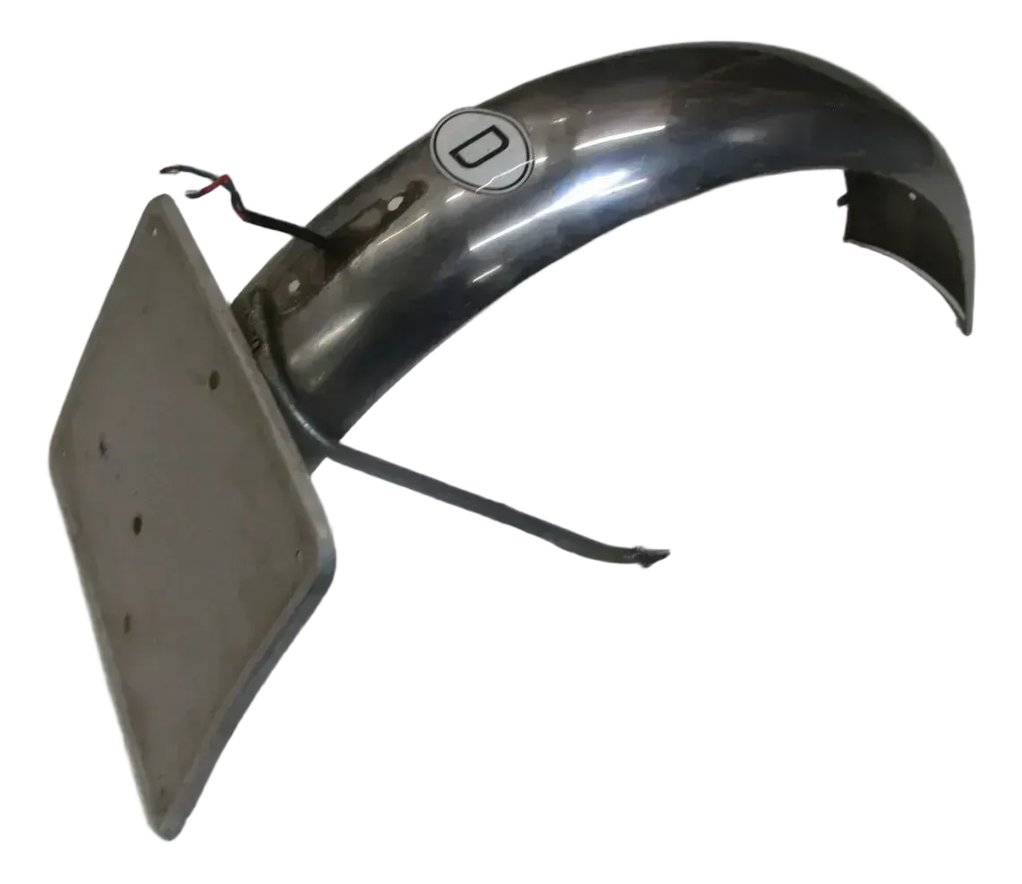 B115 Hercules Sachs Prima Simson Fender Kotflügel hinten Schutzblech Verkleidung - Bild 1