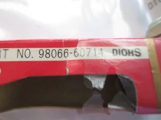 R1898 Honda CL 125 A Zündkerzen 98066-60714Motor - Bild 4