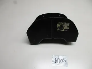 N206 BMW R80 R100 R90 Wekzeugfach Staufach 1232607 Verkleidung Rahmen - Bild 2