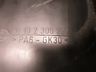 N28 BMW R 850 R R 1100 RS Staufach Steuergerät 61132306222 Verkleidung - Bild 6