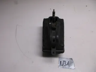 N31 Yamaha RD 250 LC 4L1 Luftfilterkasten Vergaser air box - Bild 4