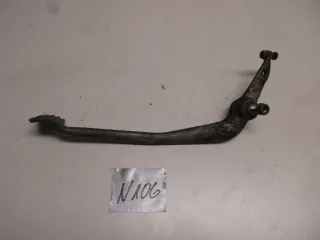 N106 BMW R 80 RT Fußbremshebel 1452036 Bremse Pedal brake - Bild 3
